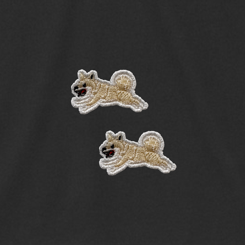 GekiShiba twin RUN POLO