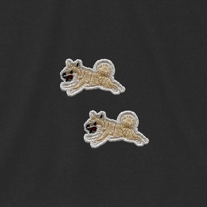 GekiShiba twin RUN POLO