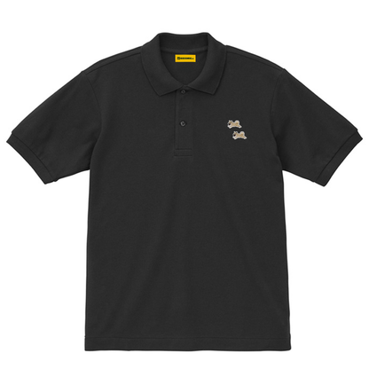 GekiShiba twin RUN POLO
