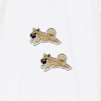 GekiShiba twin RUN POLO