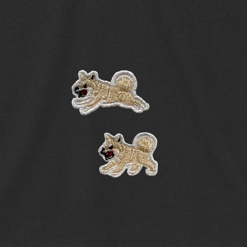 GekiShiba twin RUN POLO