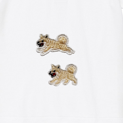 GekiShiba twin RUN POLO