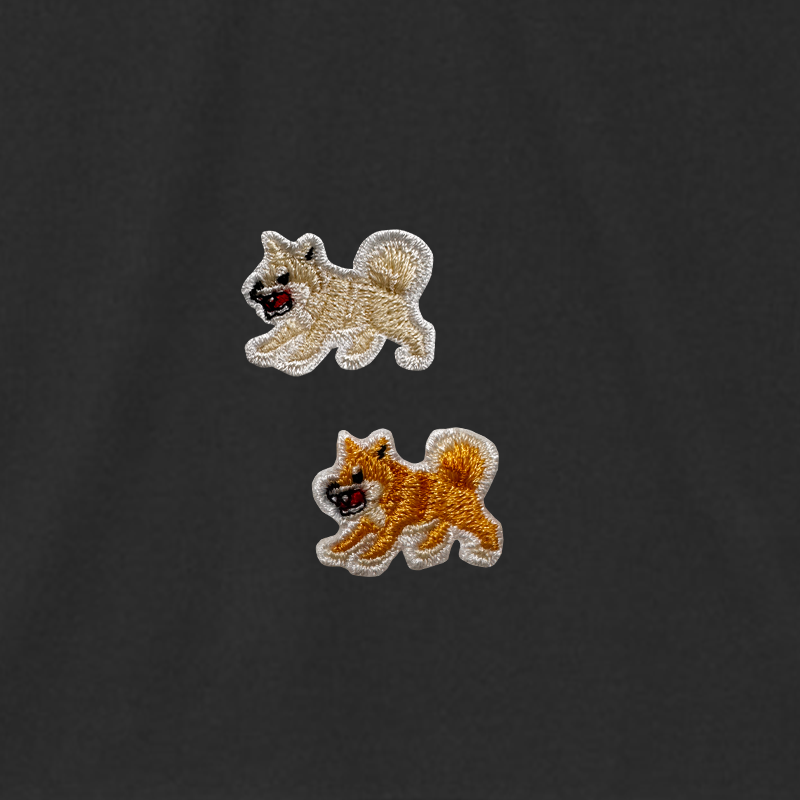 GekiShiba twin RUN POLO