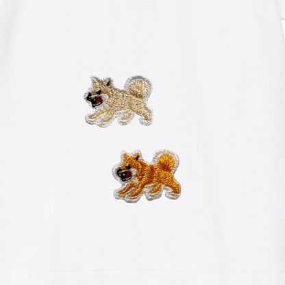 GekiShiba twin RUN POLO
