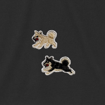GekiShiba twin RUN POLO