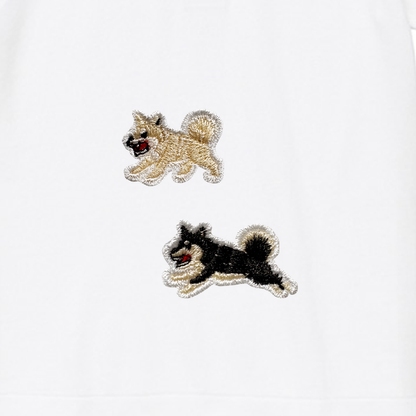 GekiShiba twin RUN POLO