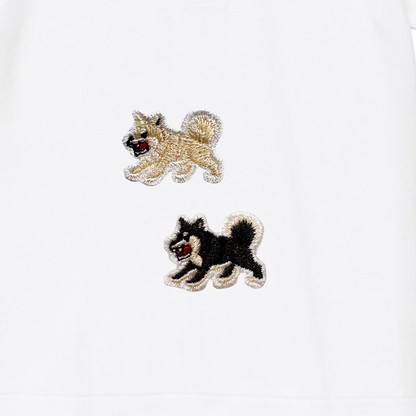 GekiShiba twin RUN POLO