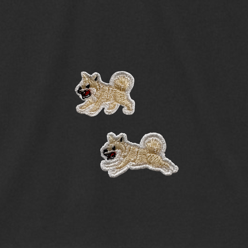 GekiShiba twin RUN POLO