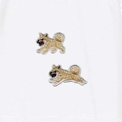 GekiShiba twin RUN POLO