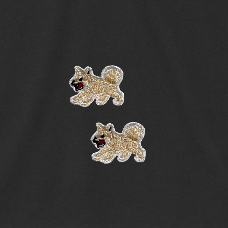 GekiShiba twin RUN POLO