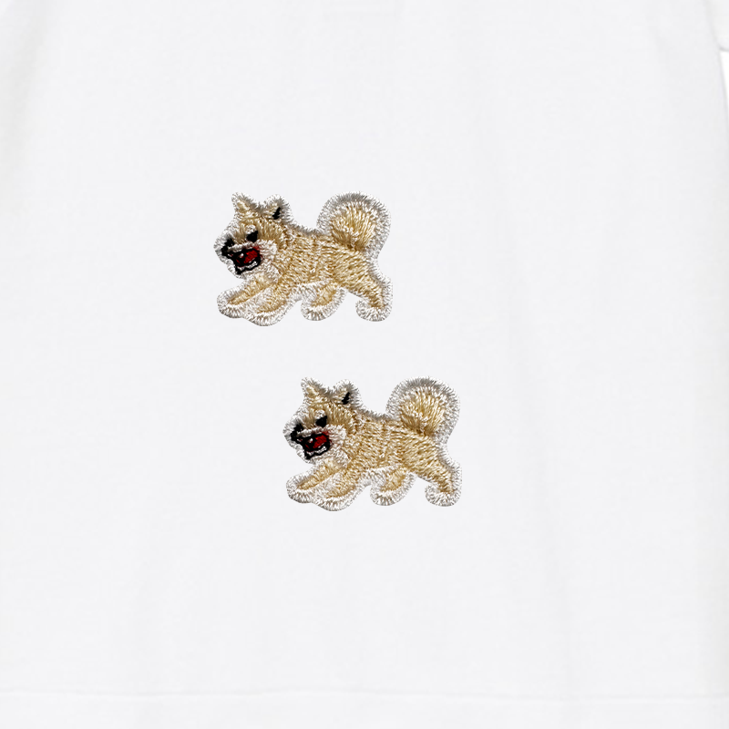 GekiShiba twin RUN POLO