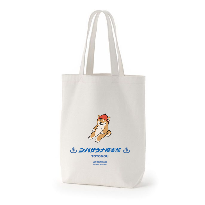 GekiShiba TOTONOU SAUNA Club Tote Bag