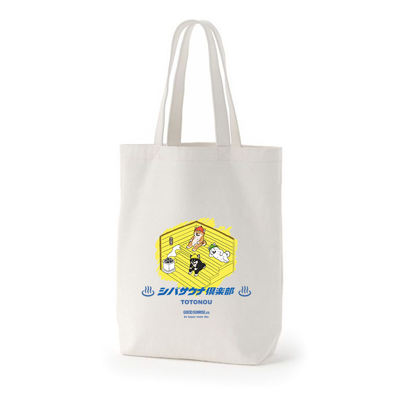 GekiShiba TOTONOU SAUNA Club Tote Bag