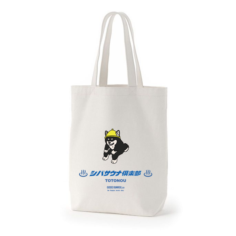 GekiShiba TOTONOU SAUNA Club Tote Bag
