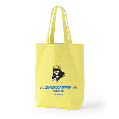 GekiShiba TOTONOU SAUNA Club Tote Bag