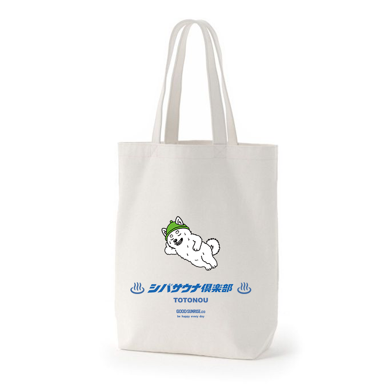 GekiShiba TOTONOU SAUNA Club Tote Bag