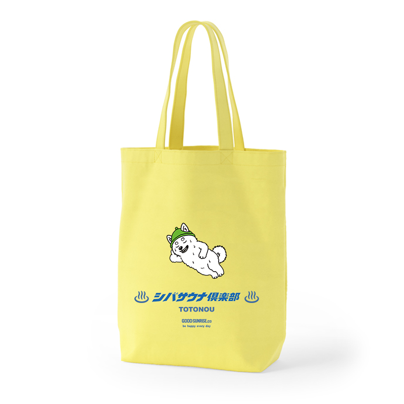 GekiShiba TOTONOU SAUNA Club Tote Bag