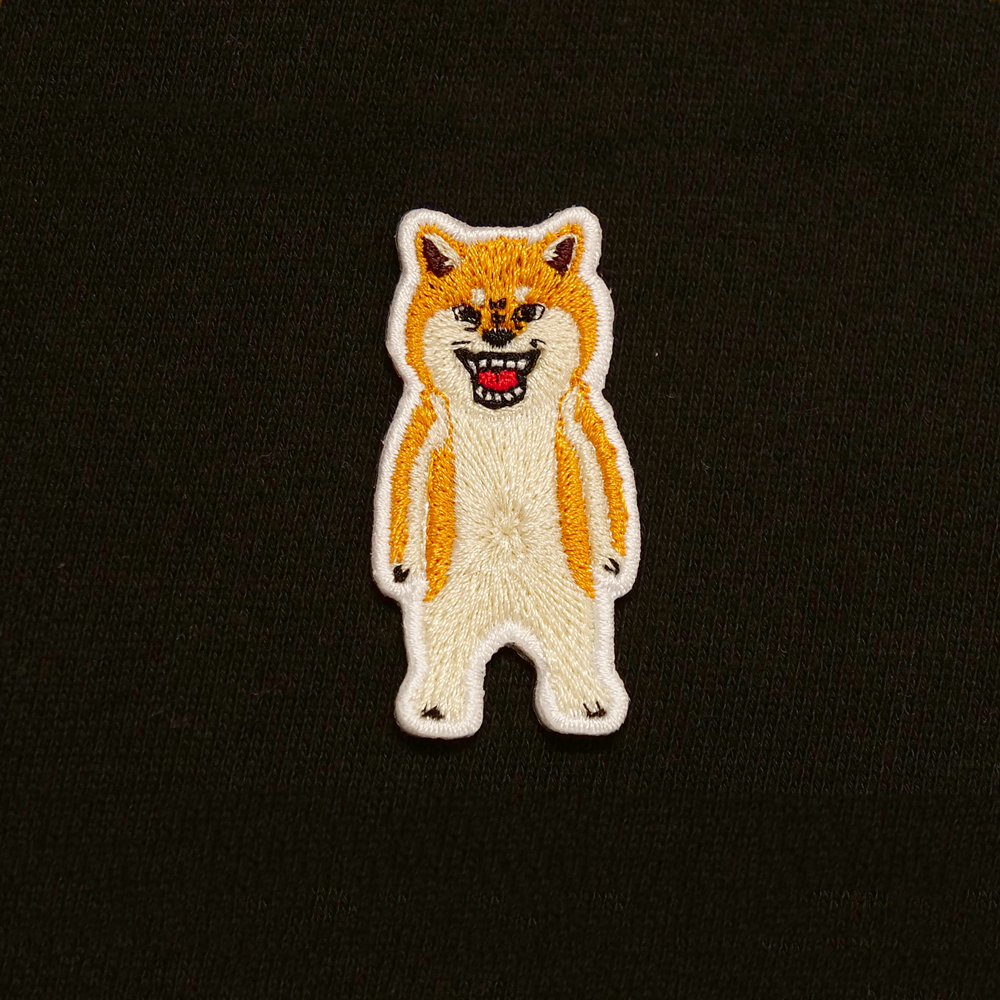 GekiShiba SWEATSHIRT