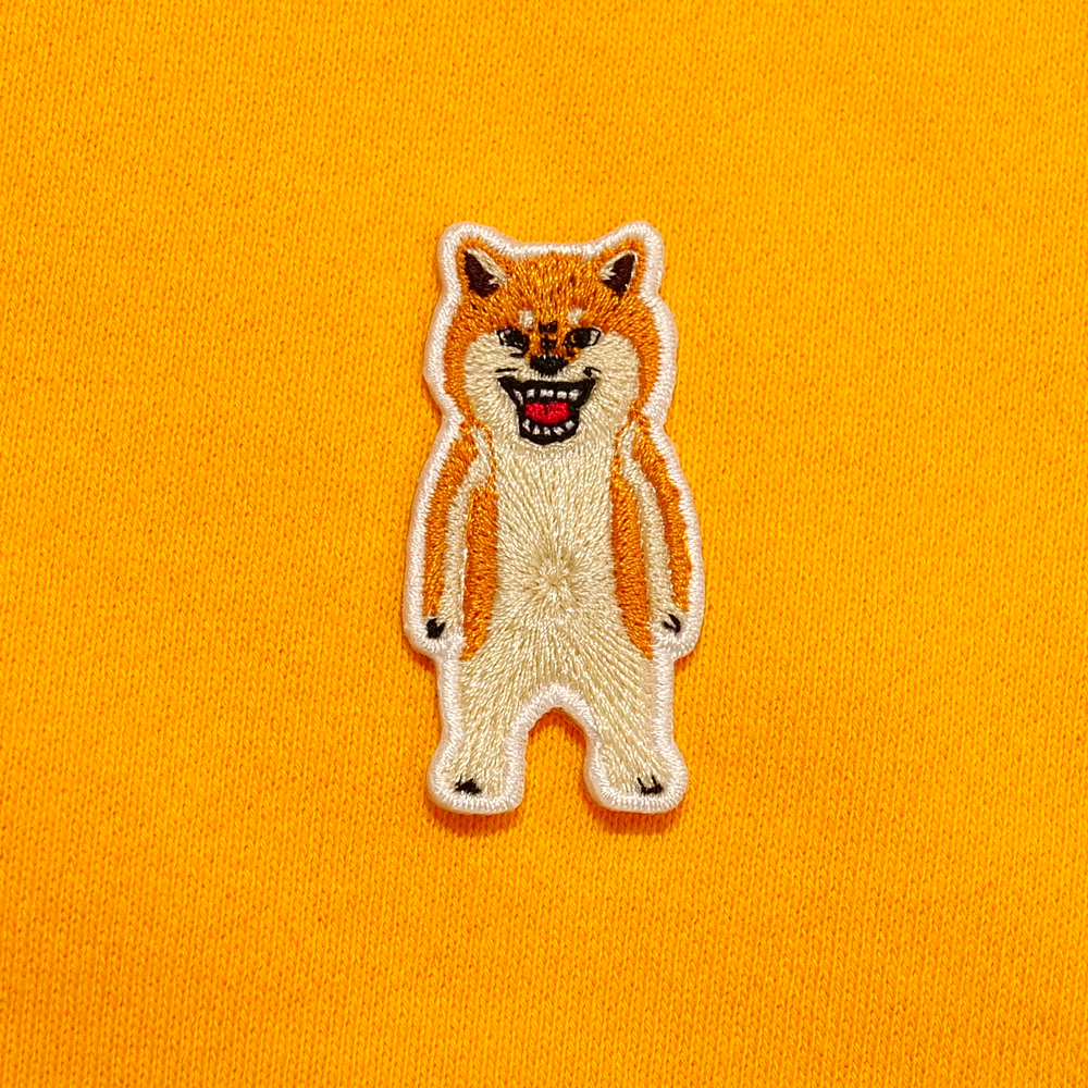 GekiShiba SWEATSHIRT