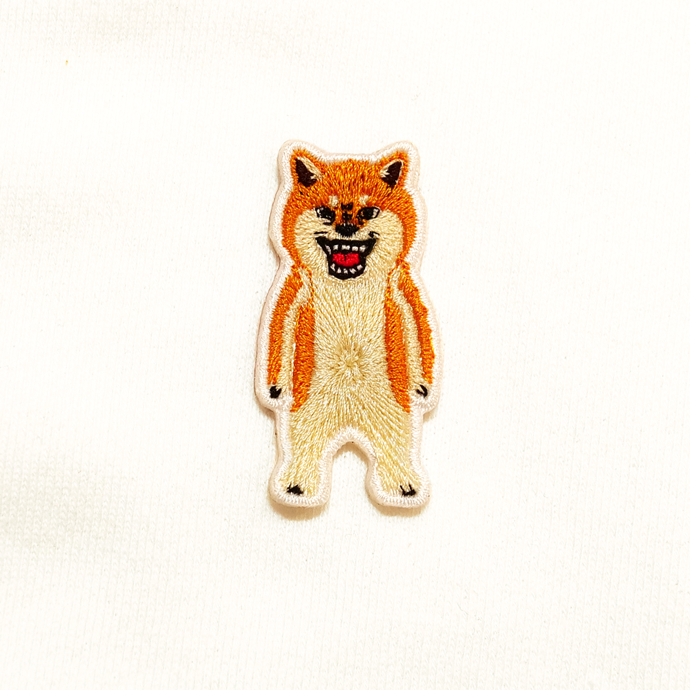 GekiShiba SWEATSHIRT