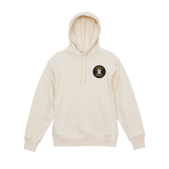 GekiShiba Round Patch HOODIE