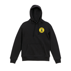 GekiShiba Round Patch HOODIE