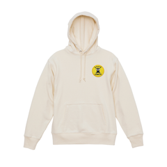 GekiShiba Round Patch HOODIE