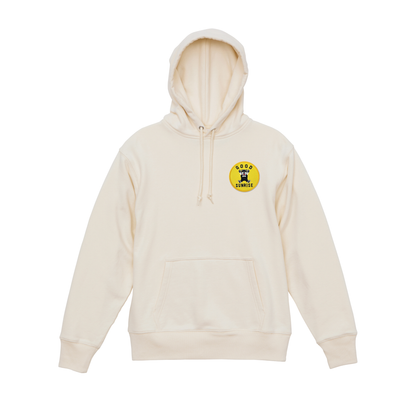 GekiShiba Round Patch HOODIE