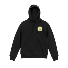 GekiShiba Round Patch HOODIE