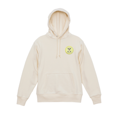 GekiShiba Round Patch HOODIE