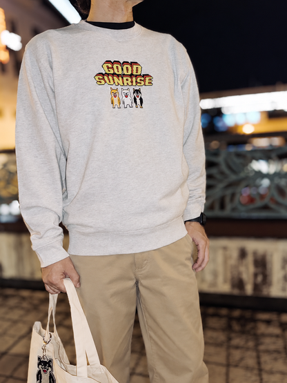 GekiShiba DIGI-SHIBA SWEAT