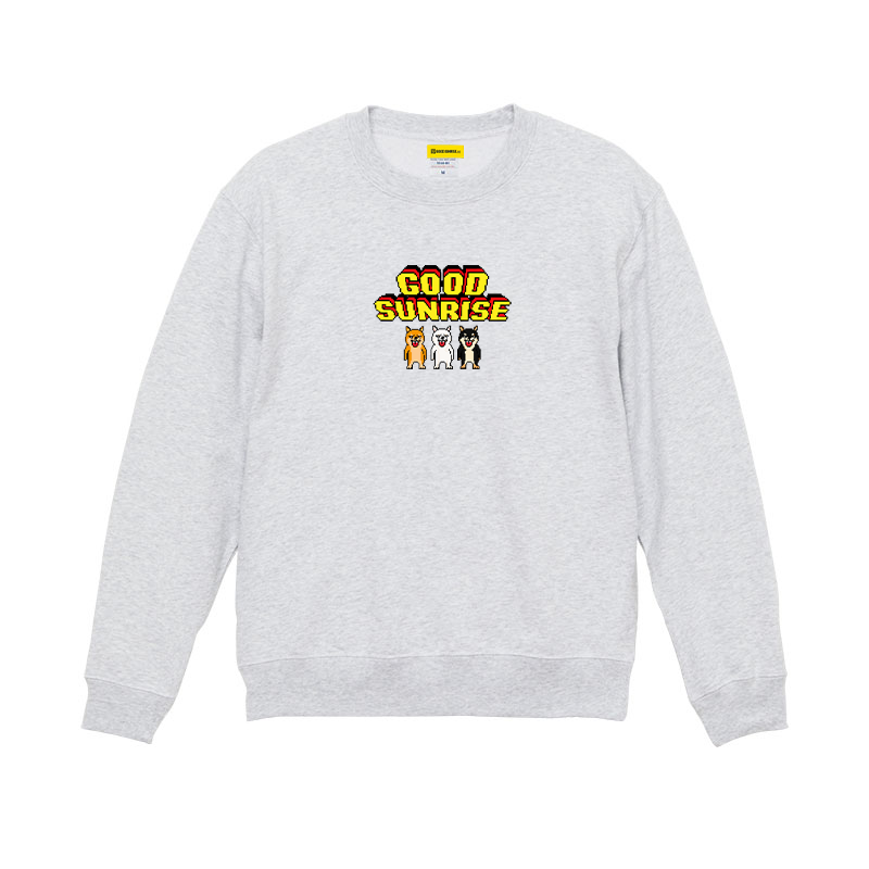 GekiShiba DIGI-SHIBA SWEAT