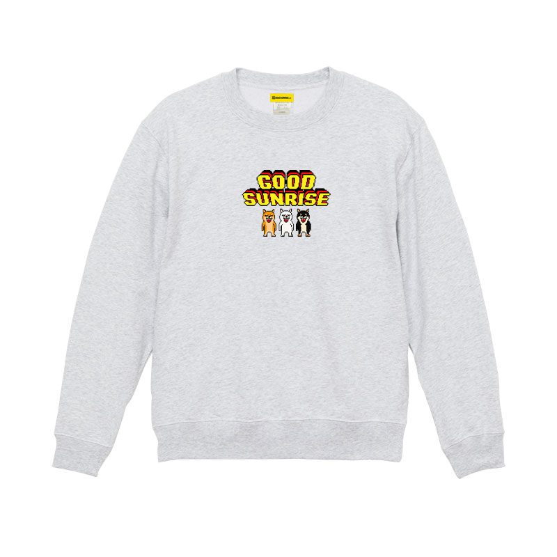 GekiShiba DIGI-SHIBA SWEAT