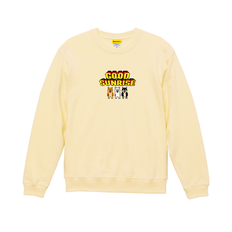 GekiShiba DIGI-SHIBA SWEAT