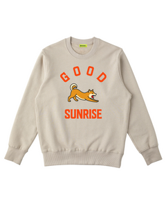 GEKISHIBA GRAPHIC SWEATSHIRT