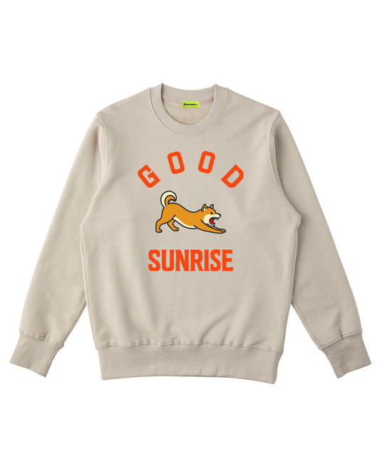 GEKISHIBA GRAPHIC SWEATSHIRT