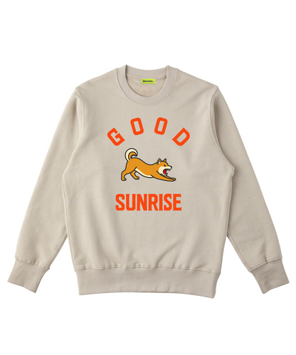 GEKISHIBA GRAPHIC SWEATSHIRT