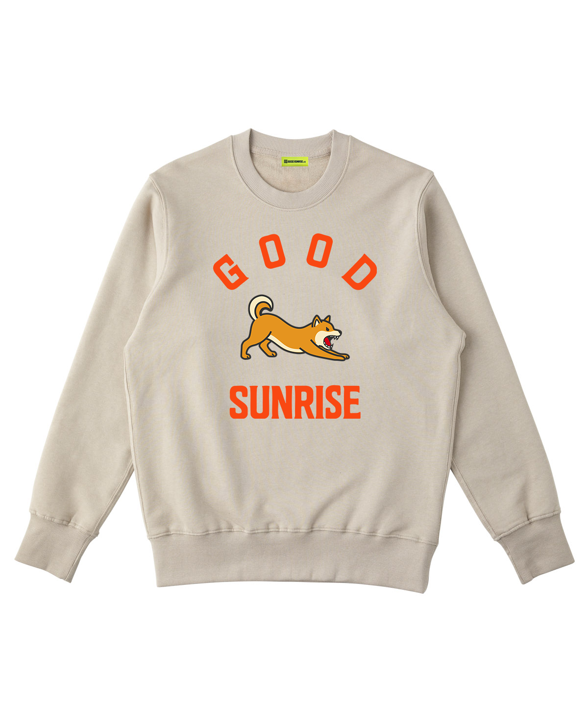 GEKISHIBA GRAPHIC SWEATSHIRT