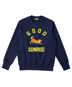 GEKISHIBA GRAPHIC SWEATSHIRT