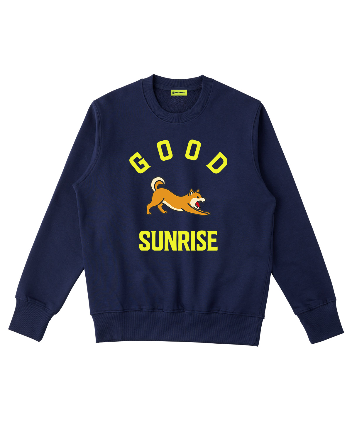 GEKISHIBA GRAPHIC SWEATSHIRT