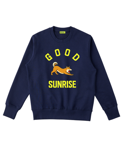 GEKISHIBA GRAPHIC SWEATSHIRT