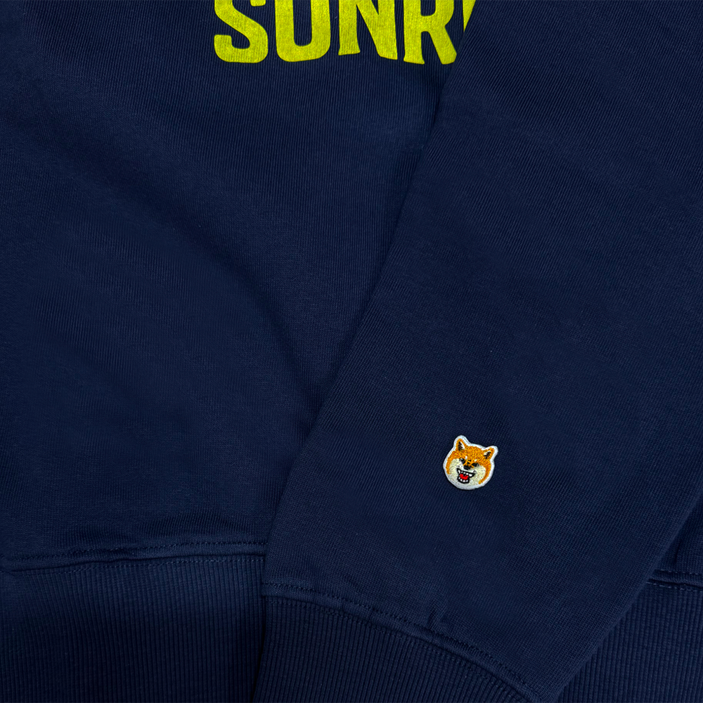 GEKISHIBA GRAPHIC SWEATSHIRT