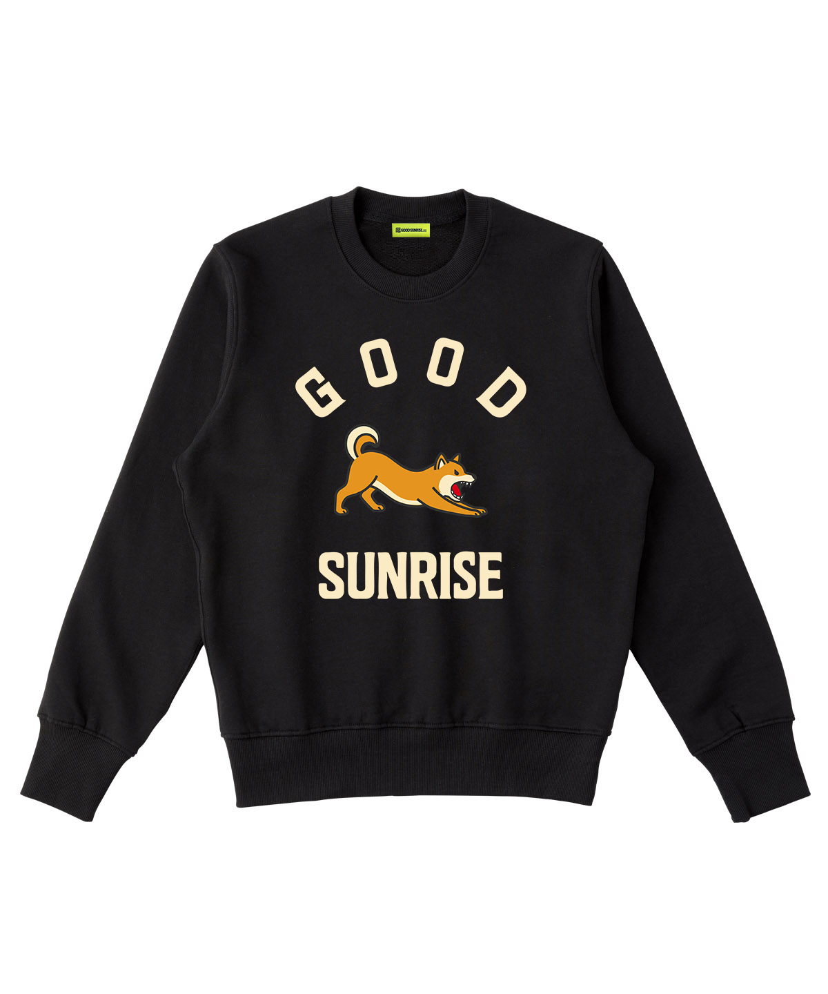 GEKISHIBA GRAPHIC SWEATSHIRT
