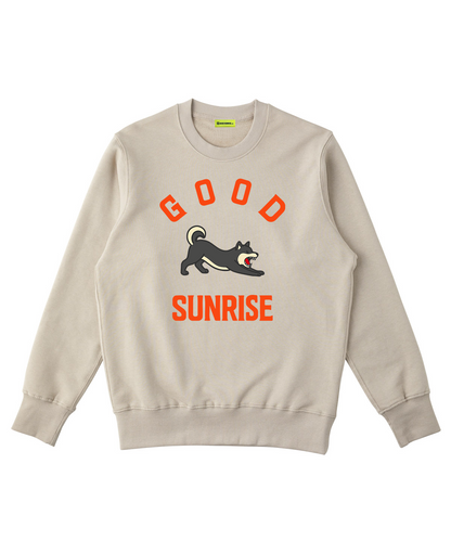 GEKISHIBA GRAPHIC SWEATSHIRT