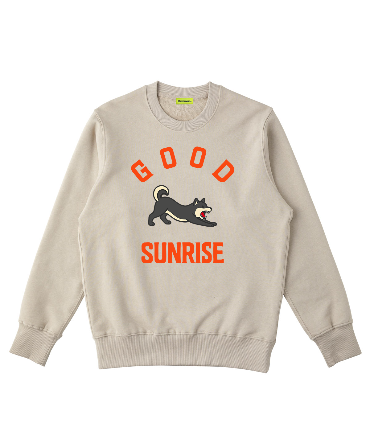GEKISHIBA GRAPHIC SWEATSHIRT
