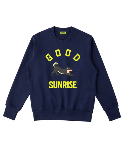 GEKISHIBA GRAPHIC SWEATSHIRT