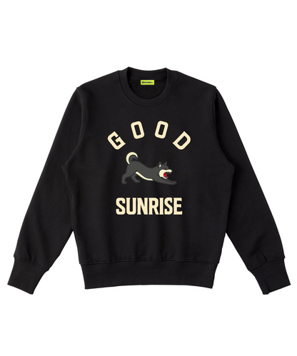 GEKISHIBA GRAPHIC SWEATSHIRT