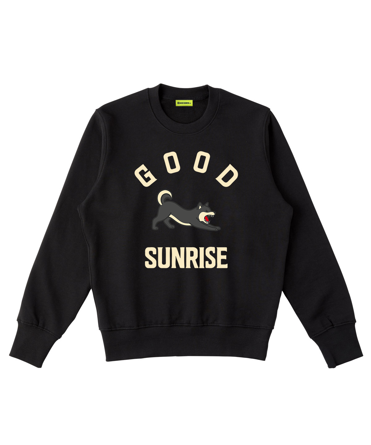 GEKISHIBA GRAPHIC SWEATSHIRT