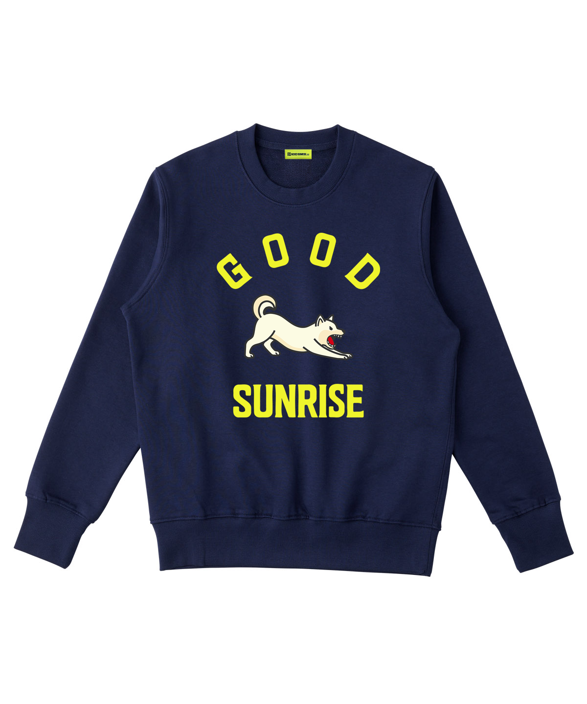 GEKISHIBA GRAPHIC SWEATSHIRT