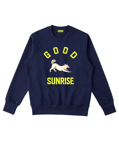 GEKISHIBA GRAPHIC SWEATSHIRT